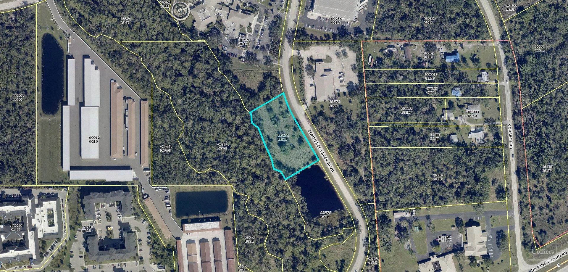 Prime Development Opportunity | 1.5-Acre Land Parcel