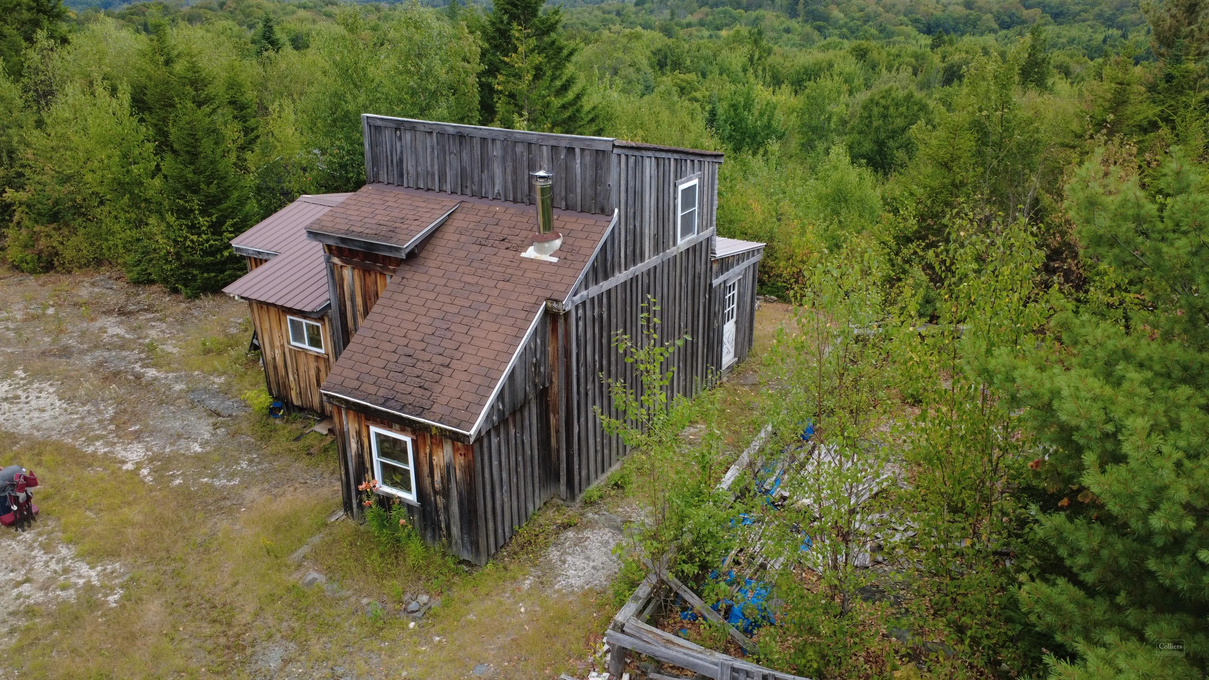 770± Acres of Undeveloped Forest — Sale in Elm Stream Township, ME, photo 2 of 4