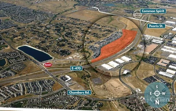 Compark Village South — Sale in Parker, CO, photo 1 of 2