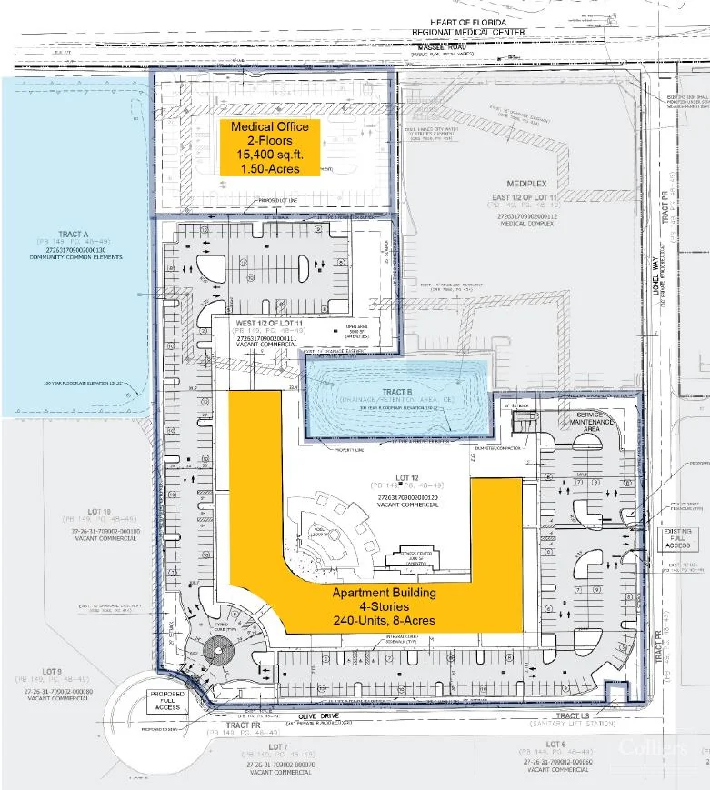 Multifamily / Commercial Approved Development… — Sale in Davenport, FL, photo 2 of 5