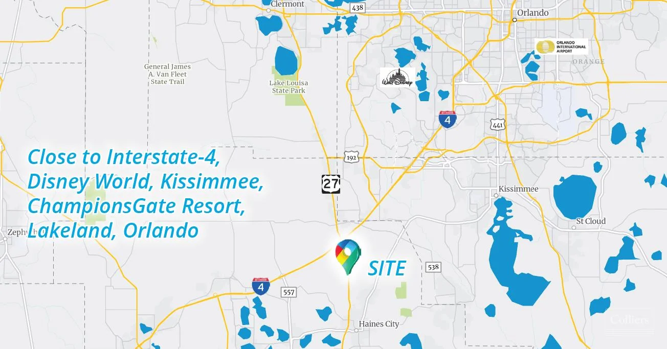 Multifamily / Commercial Approved Development… — Sale in Davenport, FL, photo 3 of 5