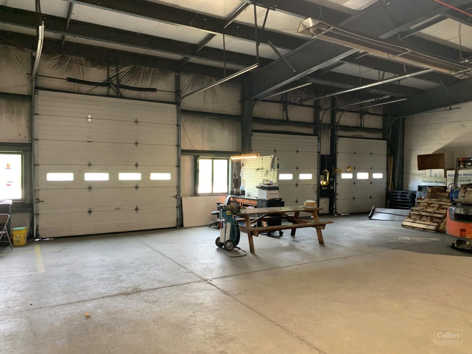 Industrial/Warehouse Condominium — Sale in Plaistow, NH, photo 4 of 6