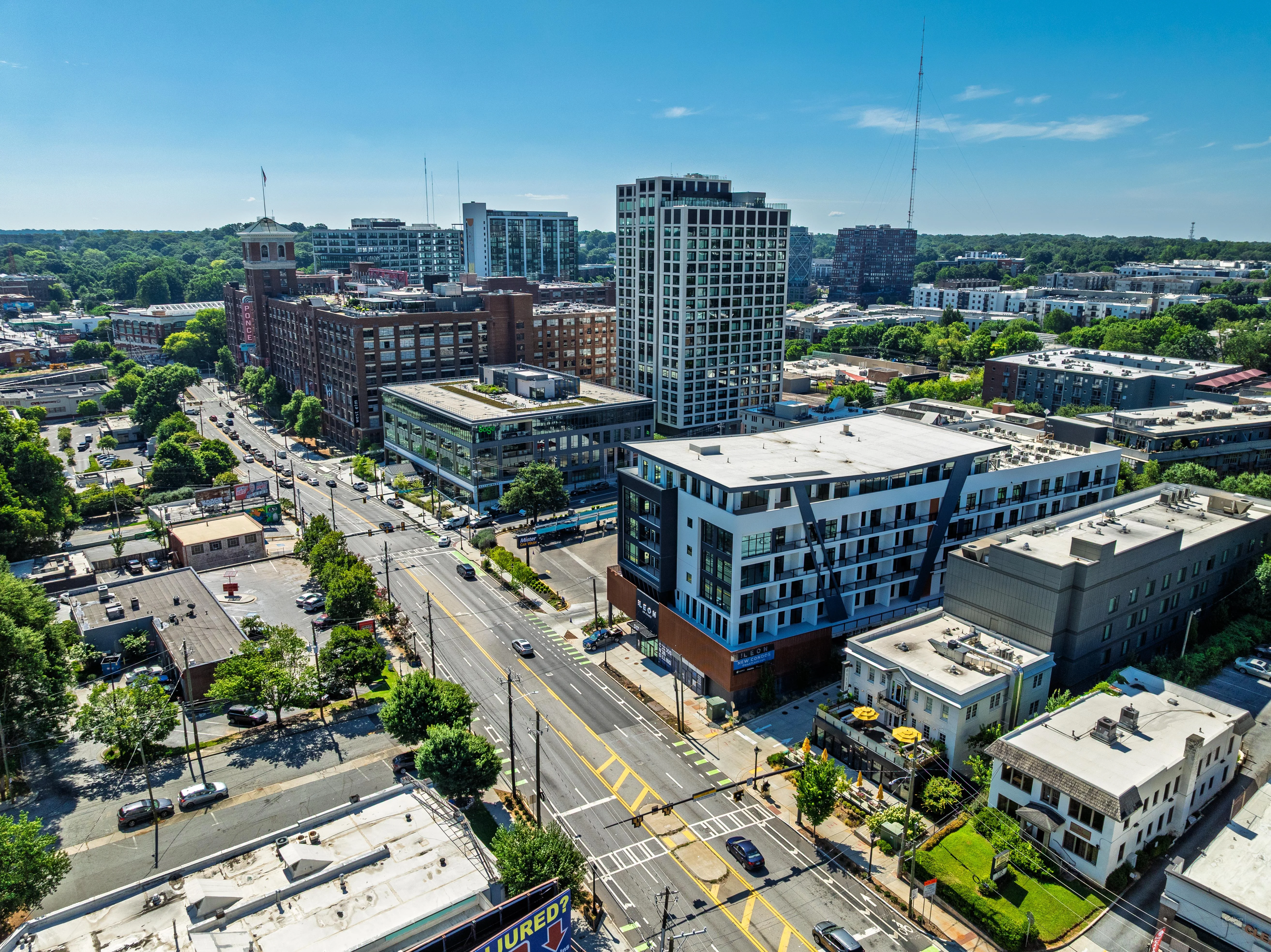 The Leon — Sale in Atlanta, GA, photo 1 of 8