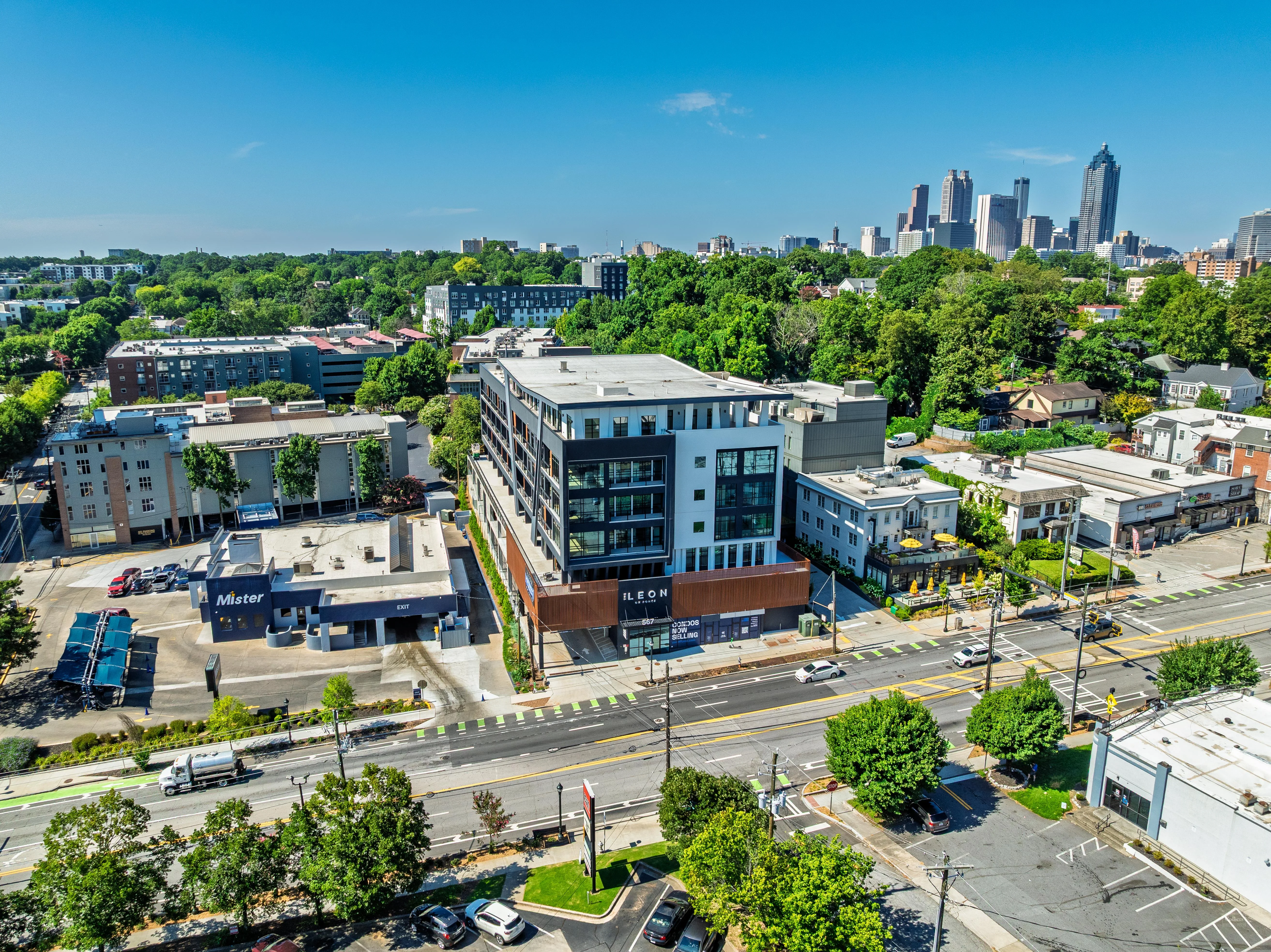 The Leon — Sale in Atlanta, GA, photo 3 of 8