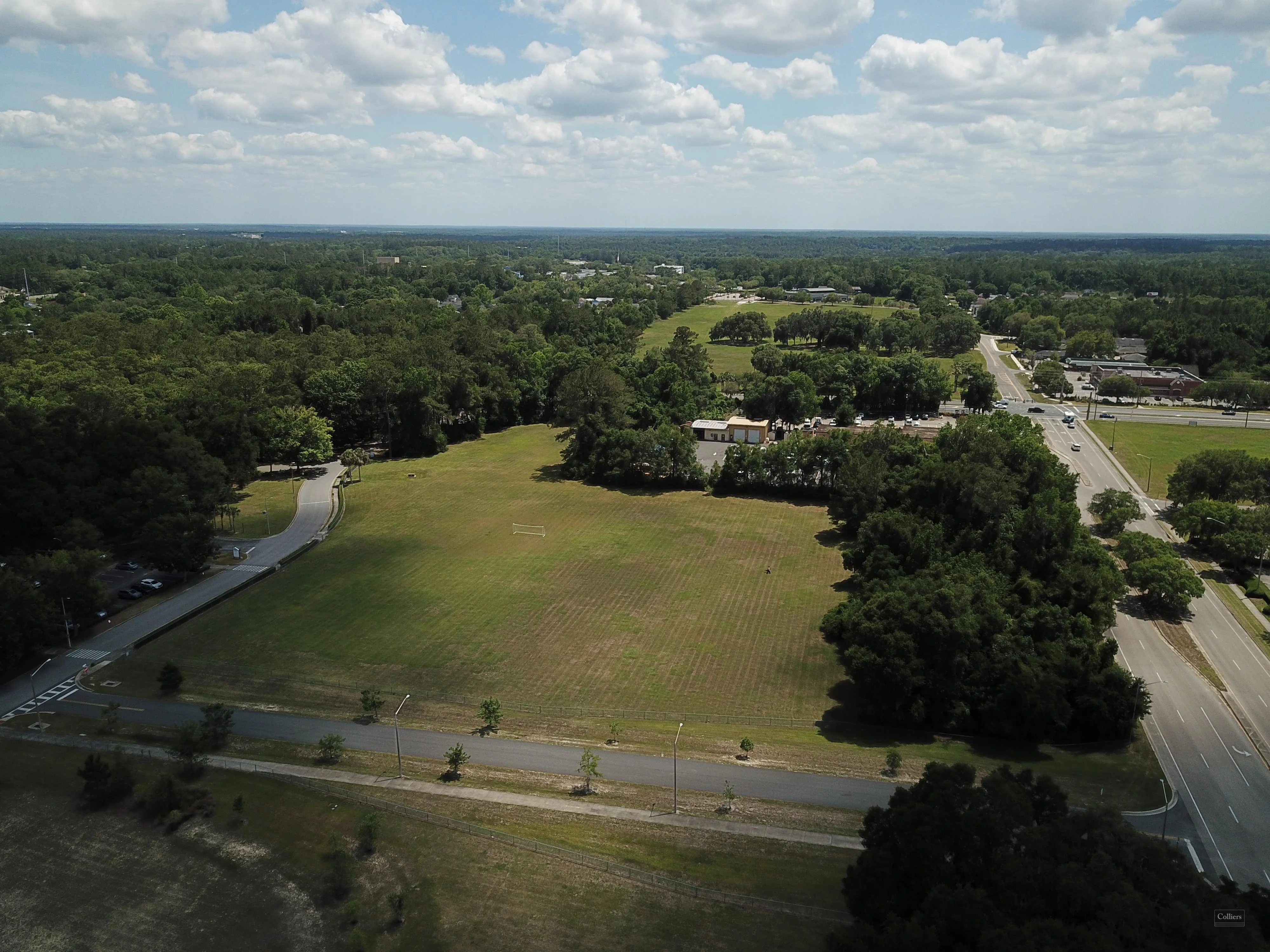 144± acres plus improvements for sale in Santa Fe Health Park - photo 3 - Gainesville, FL