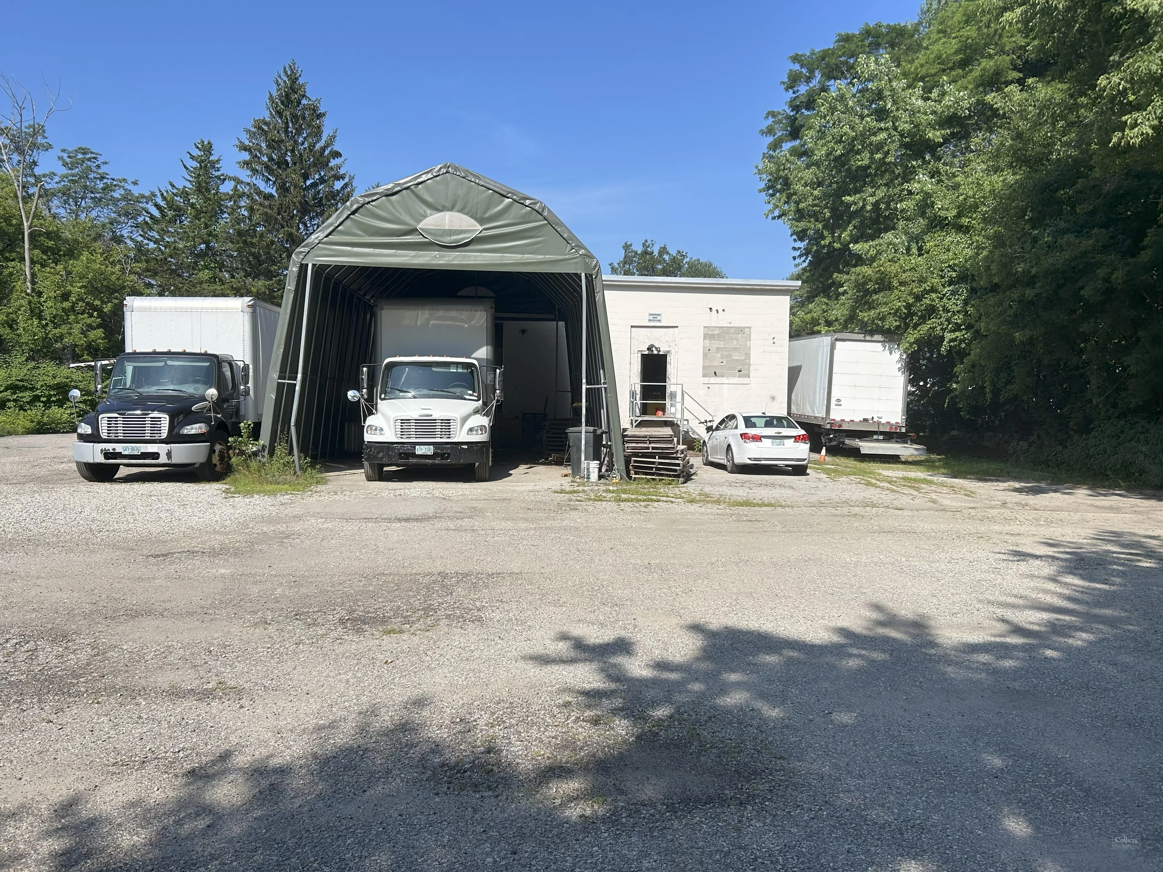 Versatile Industrial Building — Sale in Manchester, NH, photo 2 of 8