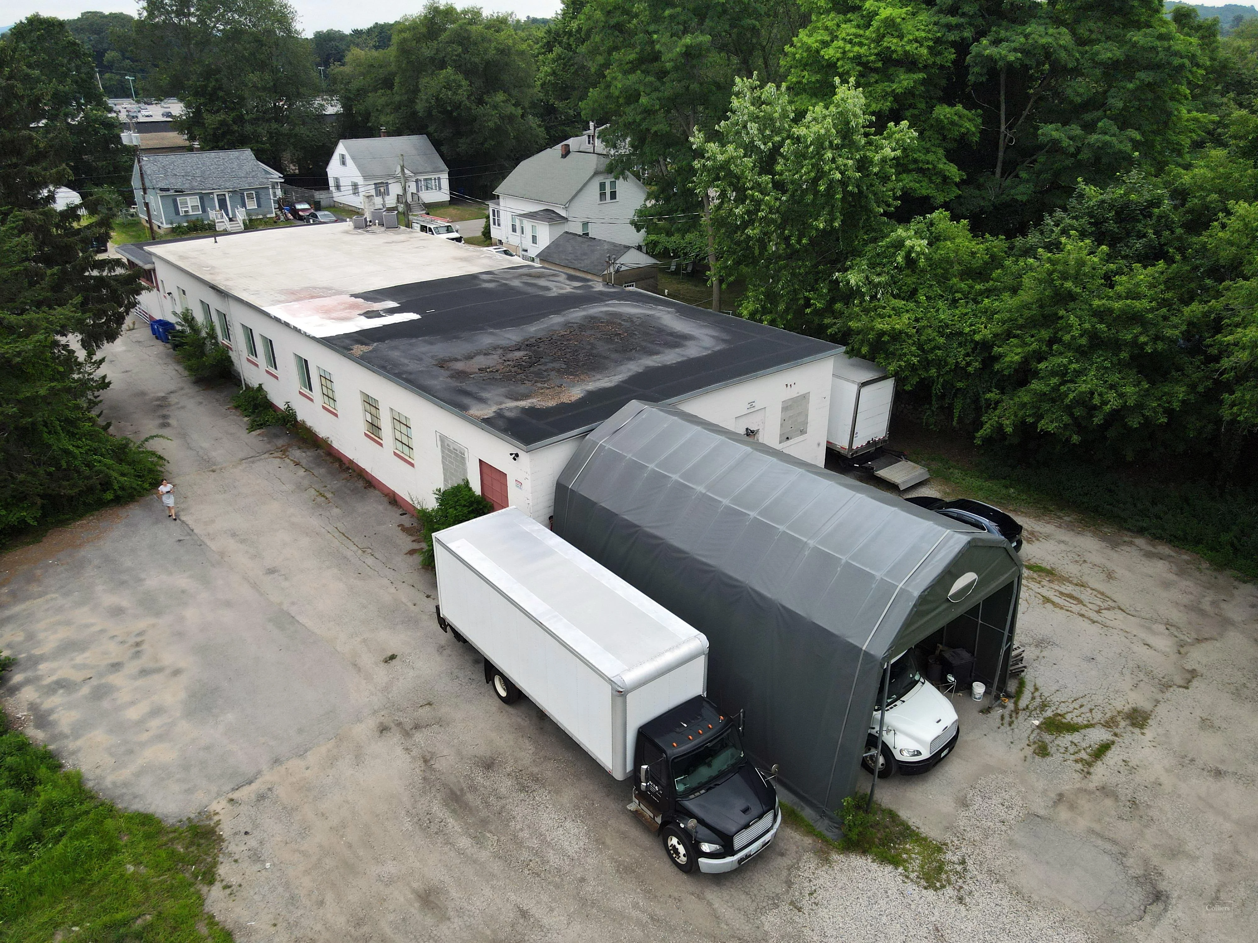 Versatile Industrial Building — Sale in Manchester, NH, photo 3 of 8