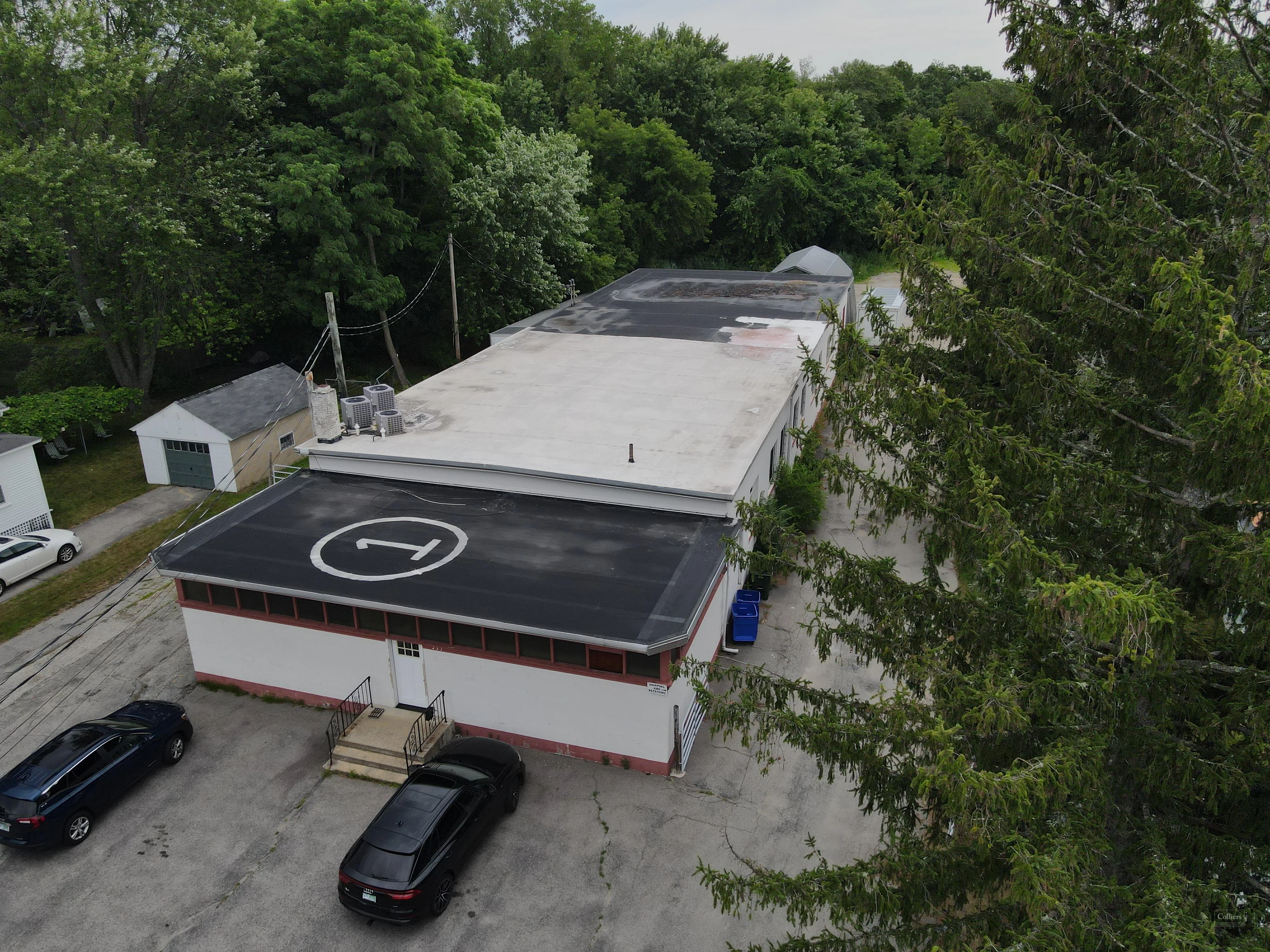 Versatile Industrial Building — Sale in Manchester, NH, photo 5 of 8