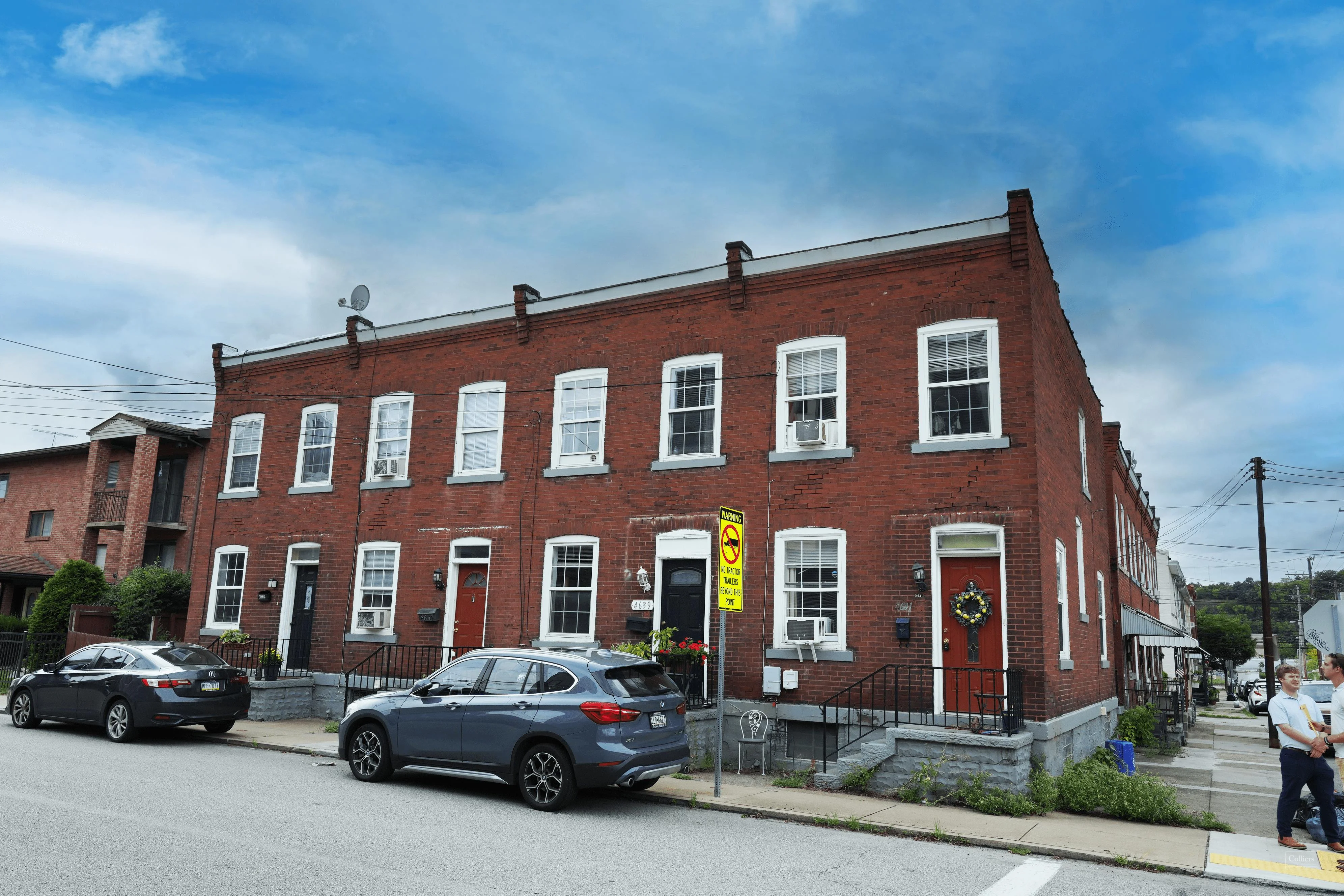 Lawrenceville Townhomes — Sale in Pittsburgh, PA, photo 1 of 8