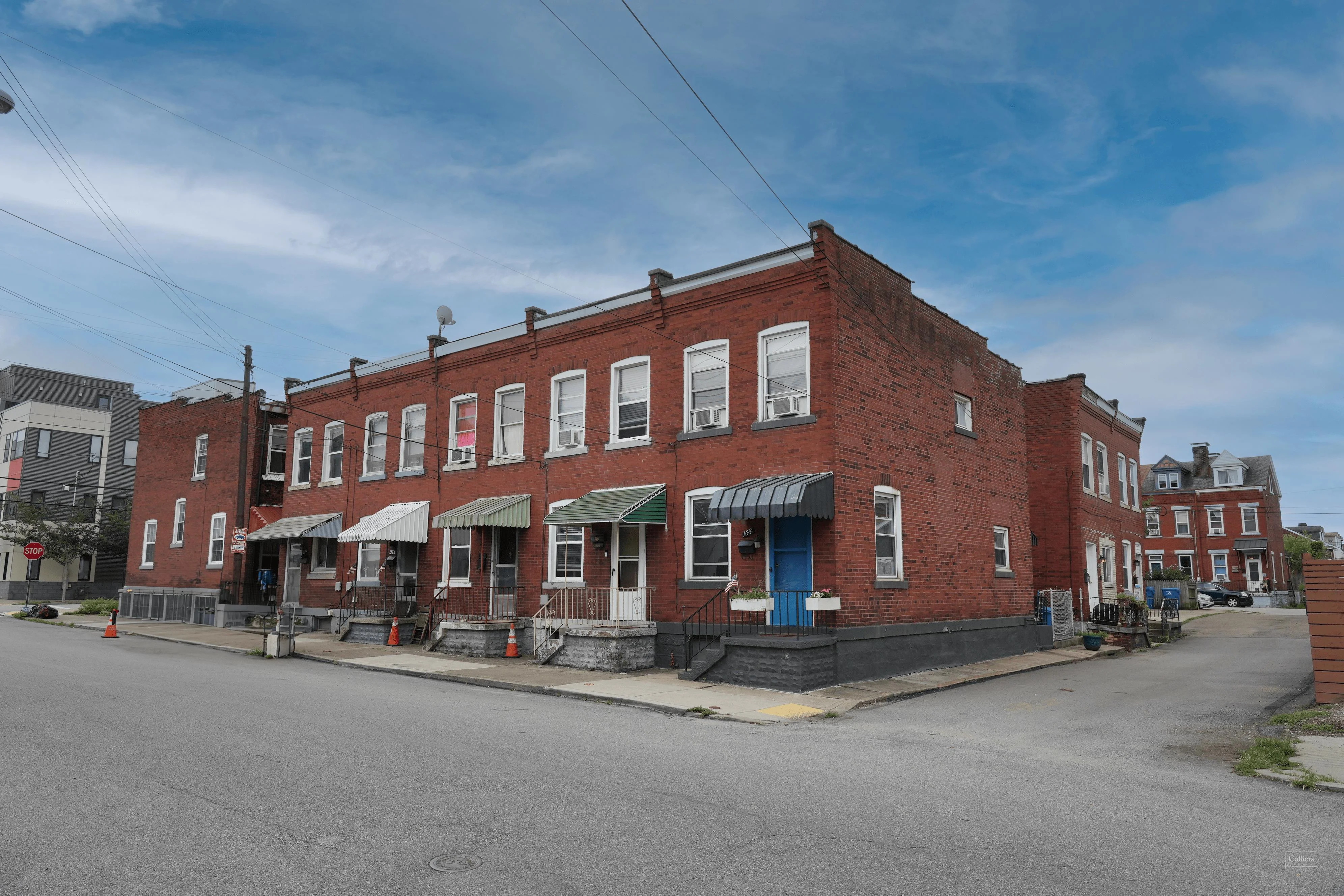 Lawrenceville Townhomes — Sale in Pittsburgh, PA, photo 3 of 8