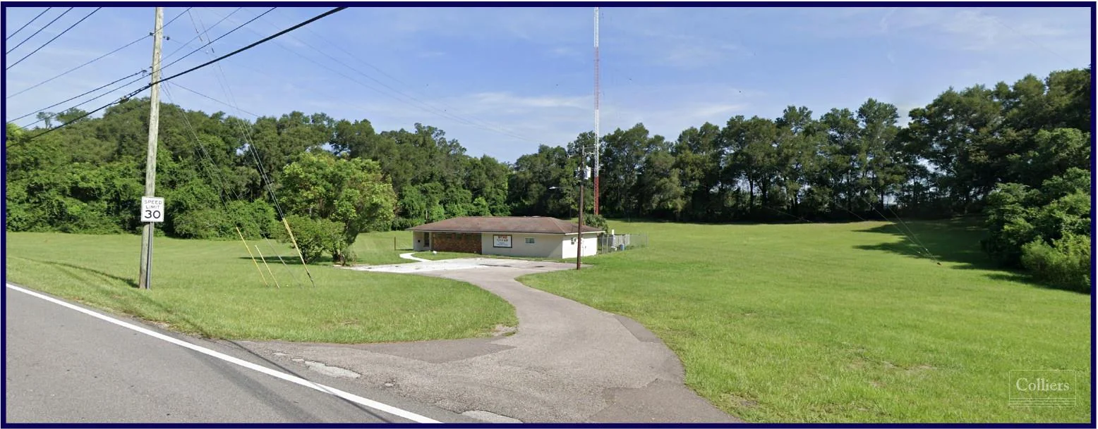 For Sale: 4.0± Acres | 315 E. Taylor Road - DeLand,… — Sale in Deland, FL, photo 2 of 6