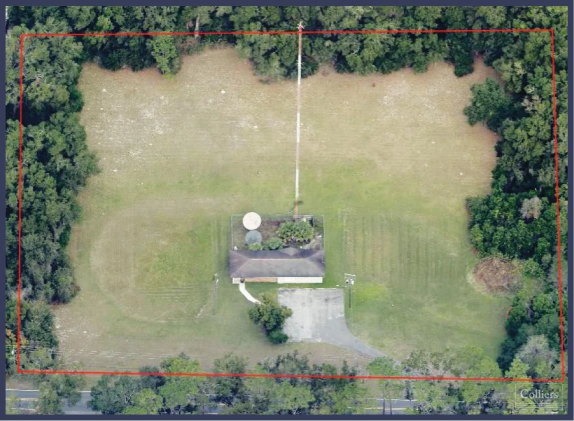 For Sale: 4.0± Acres | 315 E. Taylor Road - DeLand,… — Sale in Deland, FL, photo 3 of 6