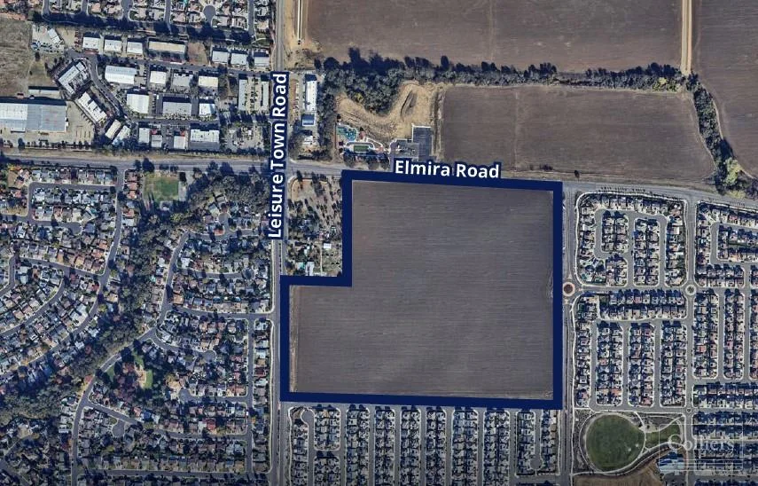 Land for Sale | ±53 Acres