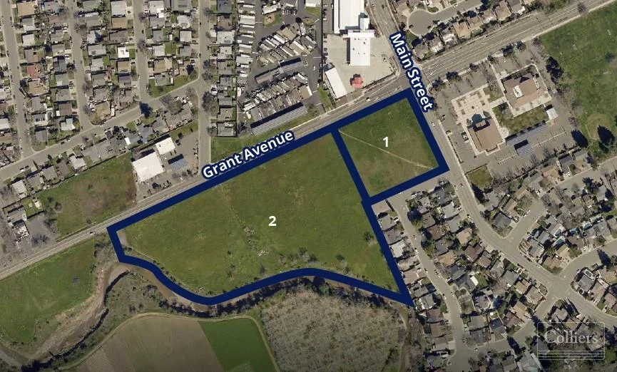 Land for Sale | ±13.75 Acres