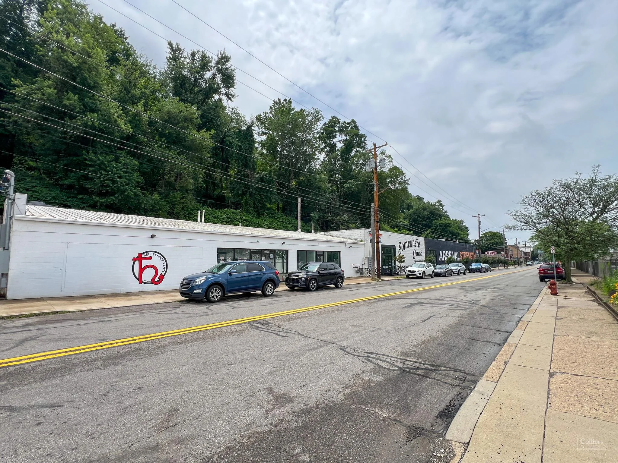 🏬 Ink, Iron, & Indie Vinyl | Fully Leased Urban Gem… — Sale in Pittsburgh, PA, photo 5 of 8
