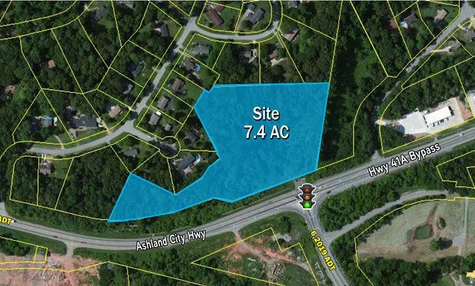Wilma Rudolph Blvd. — Sale in Clarksville, TN, photo 4 of 8
