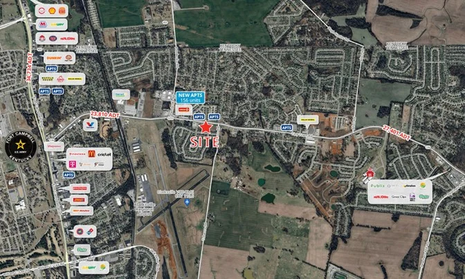 Wilma Rudolph Blvd. — Sale in Clarksville, TN, photo 3 of 8