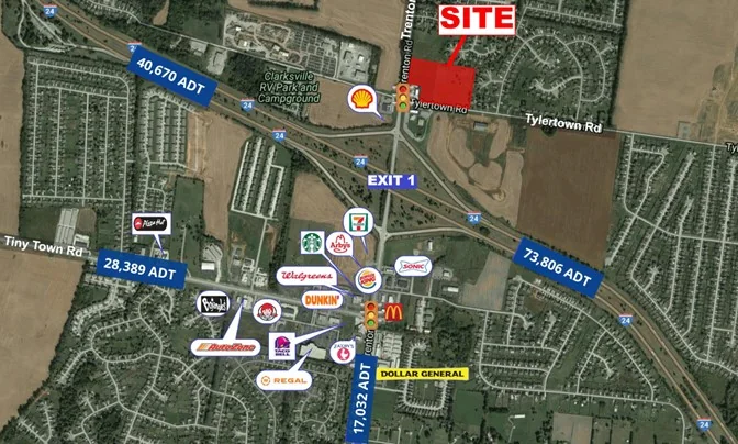 Wilma Rudolph Blvd. — Sale in Clarksville, TN, photo 7 of 8
