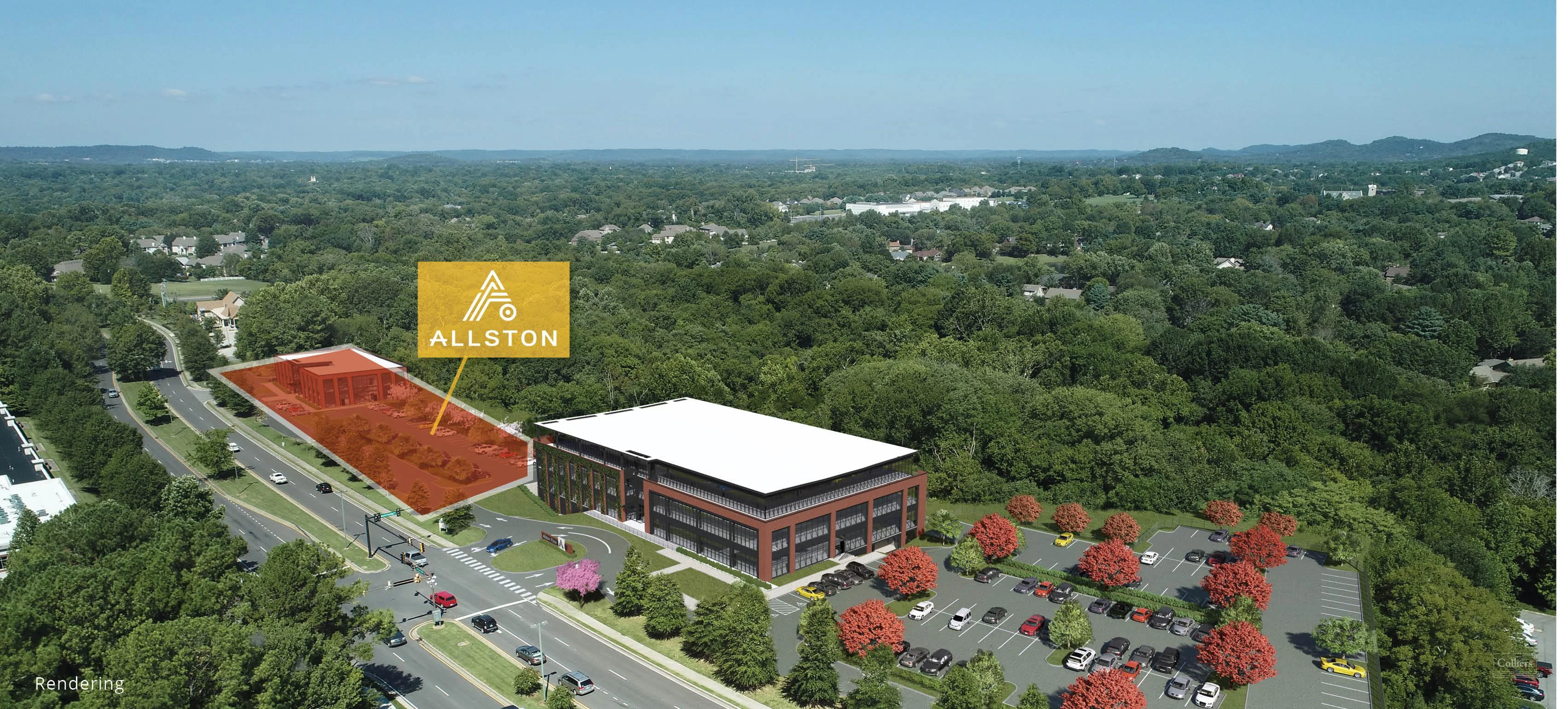 3.21 Acre Office Development Site in Franklin / Cool… — Sale in Franklin, TN, photo 2 of 2