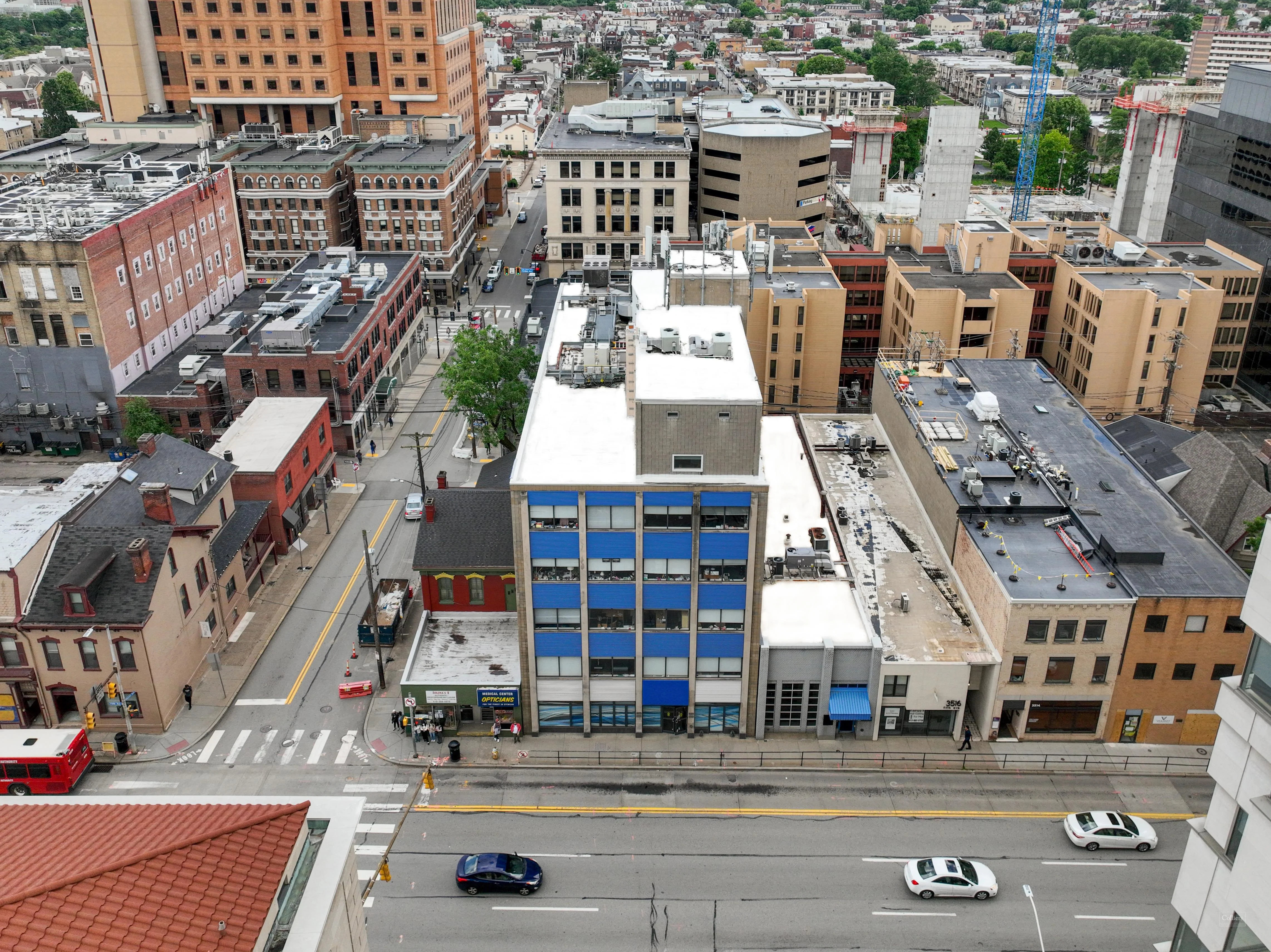 RARE Owner/User Opportunity | The Keystone Building — Sale in Pittsburgh, PA, photo 1 of 8