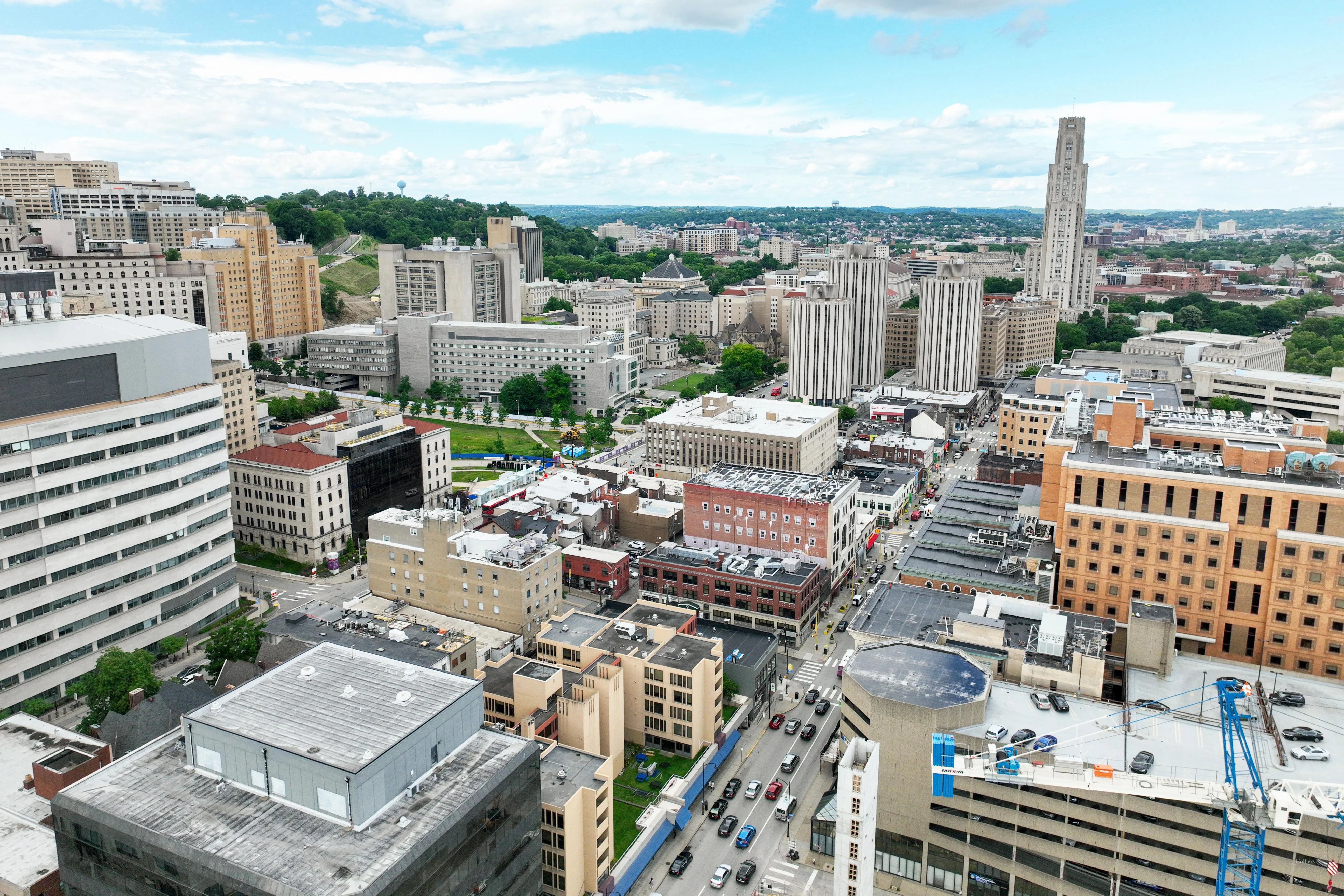 RARE Owner/User Opportunity | The Keystone Building — Sale in Pittsburgh, PA, photo 5 of 8