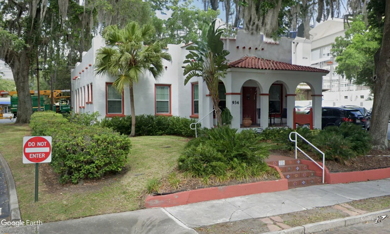Office Building For Sale in historic Delaney Park — Sale in Orlando, FL, photo 1 of 8