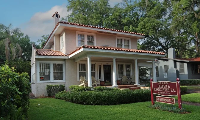 Office Building For Sale in historic Delaney Park — Sale in Orlando, FL, photo 7 of 8
