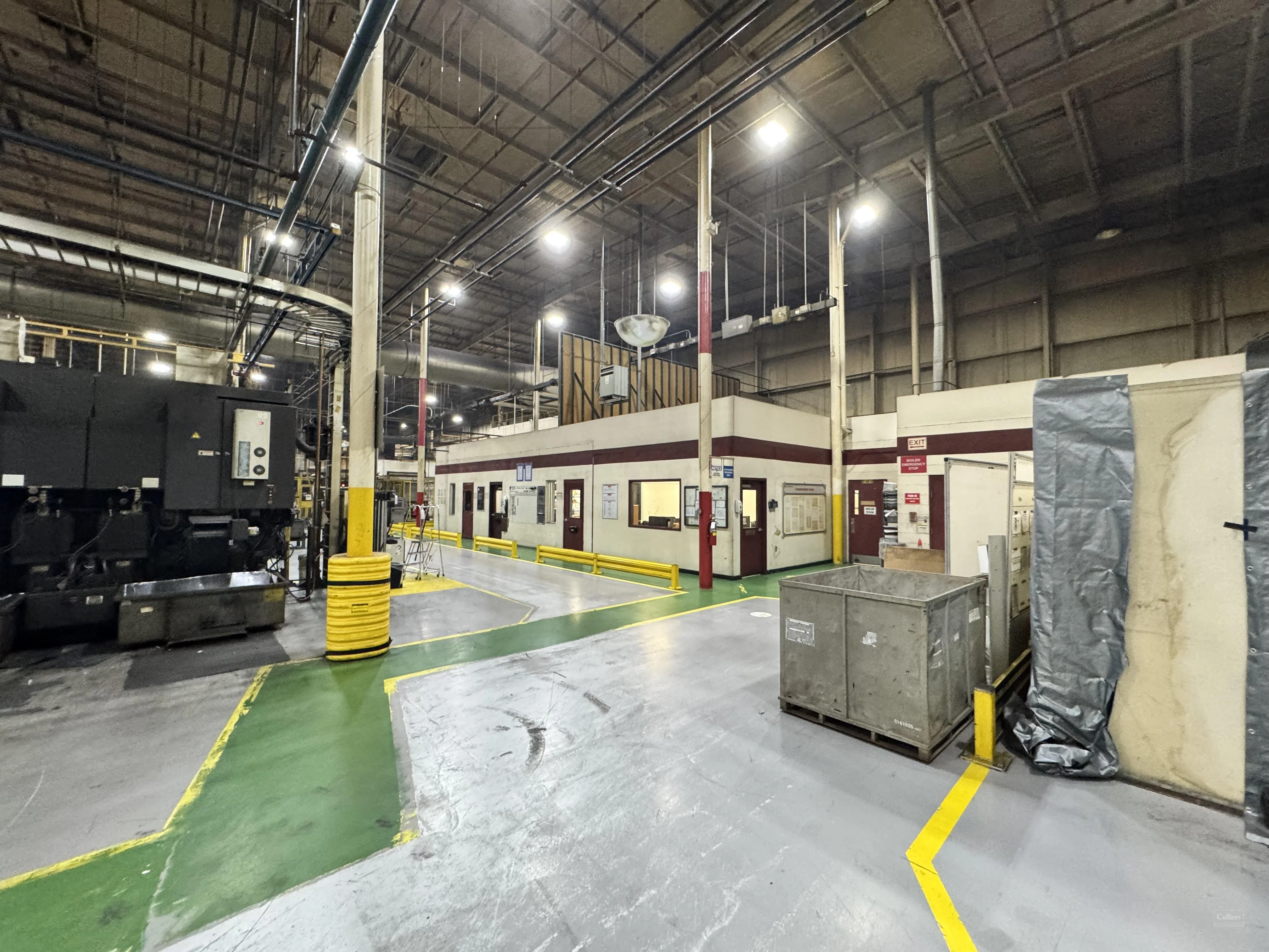 98,700 SF Industrial Building Available For Sale — Sale in Franklin, KY, photo 2 of 4