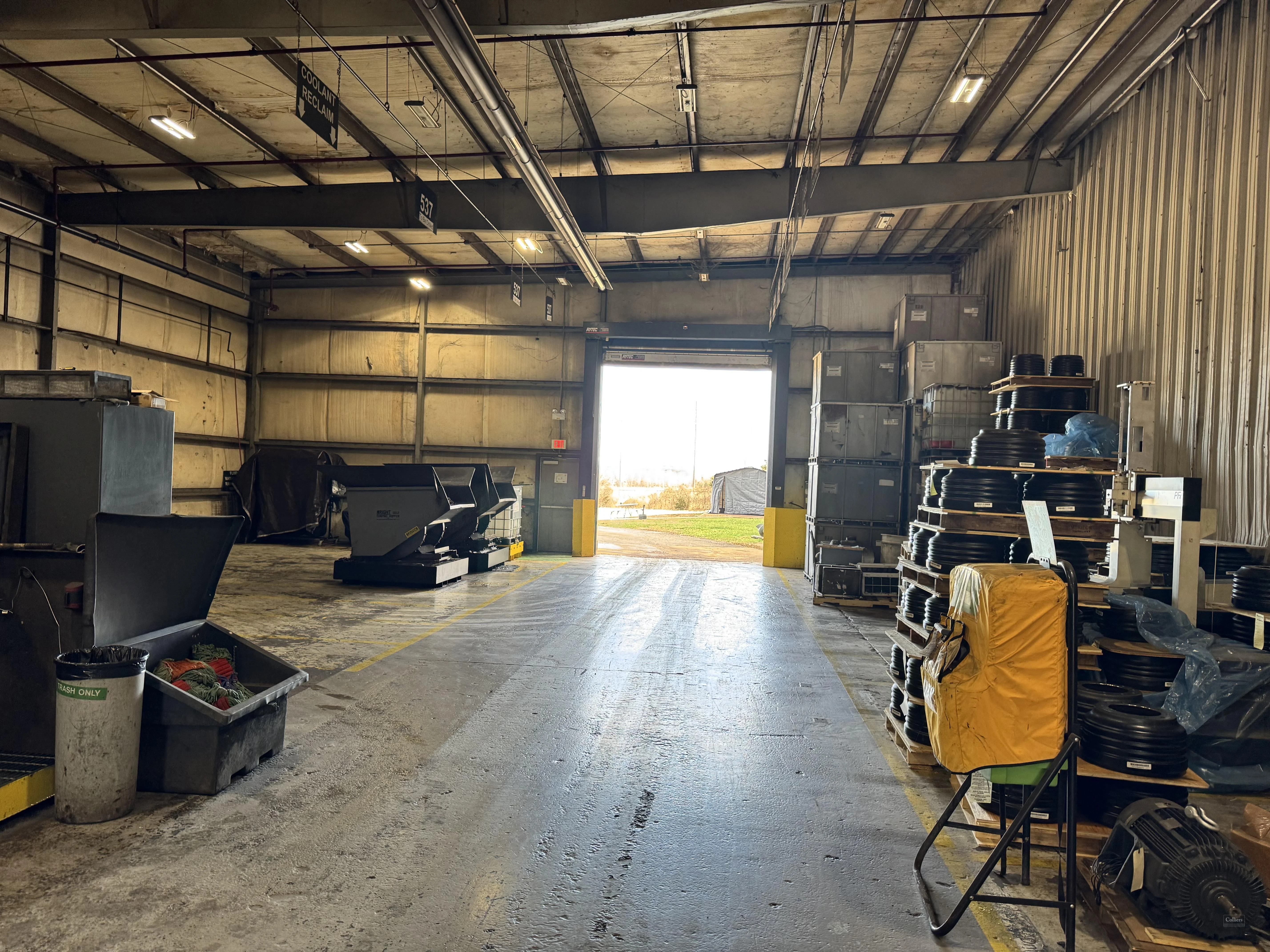 98,700 SF Industrial Building Available For Sale — Sale in Franklin, KY, photo 3 of 4