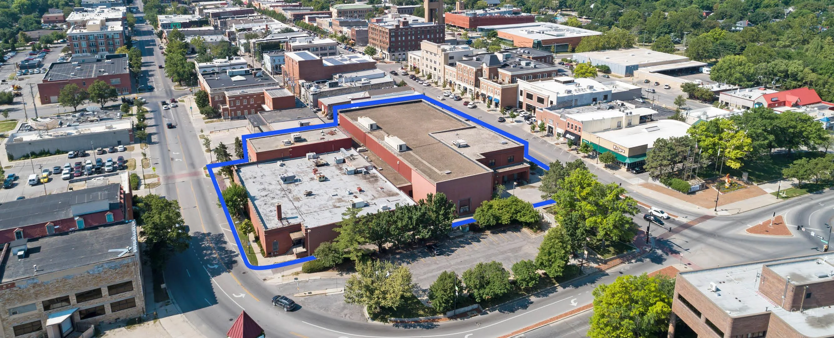 Mixed-Use Redevelopment — Sale in Lawrence, KS, photo 1 of 4