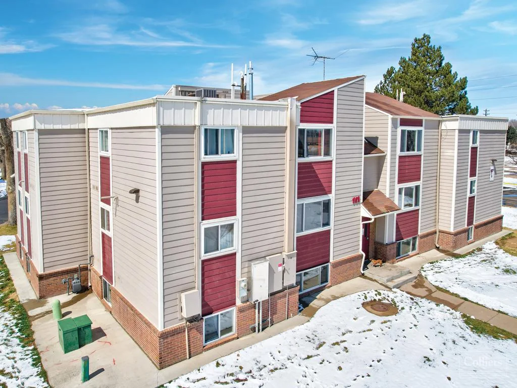 Affordable 108-unit - Project Based HAP Contract |… — Sale in Greeley, CO, photo 1 of 8