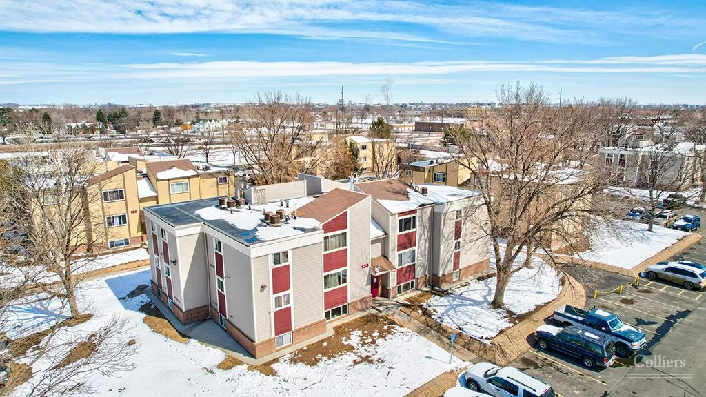 Affordable 108-unit - Project Based HAP Contract |… — Sale in Greeley, CO, photo 7 of 8