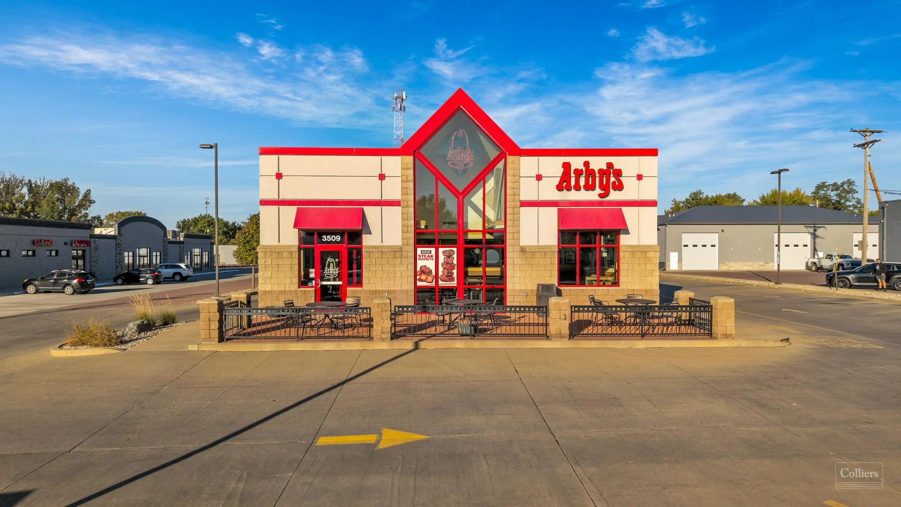Absolute NNN Arby’s | Sioux Falls, SD — Sale in Sioux Falls, SD, photo 1 of 8