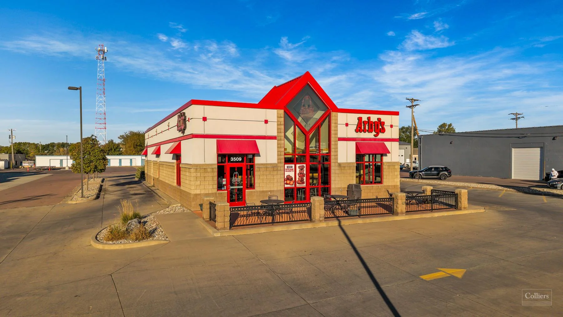 Absolute NNN Arby’s | Sioux Falls, SD — Sale in Sioux Falls, SD, photo 3 of 8