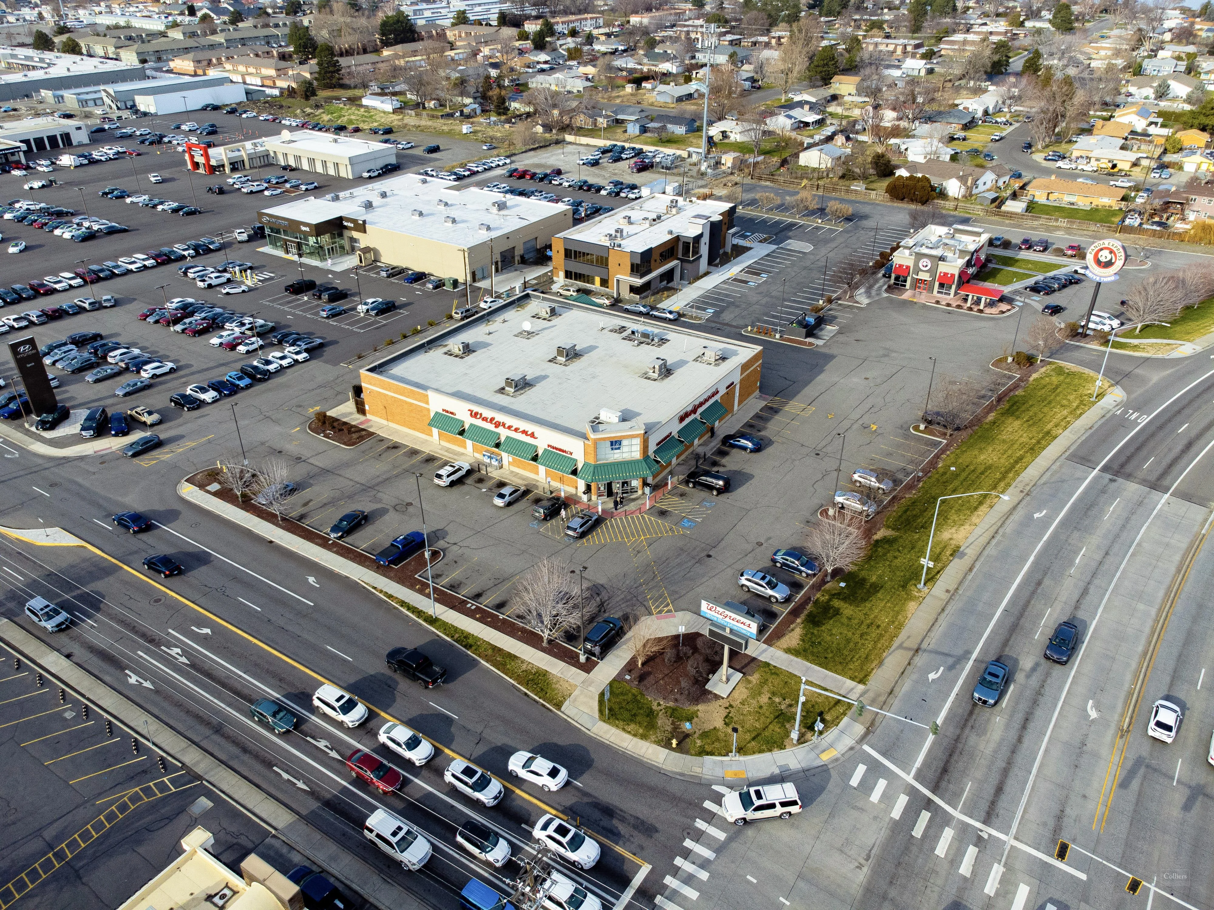 14,820 SF Free-Standing Building on 3.3 AC Lot — Sale in Kennewick, WA, photo 1 of 3