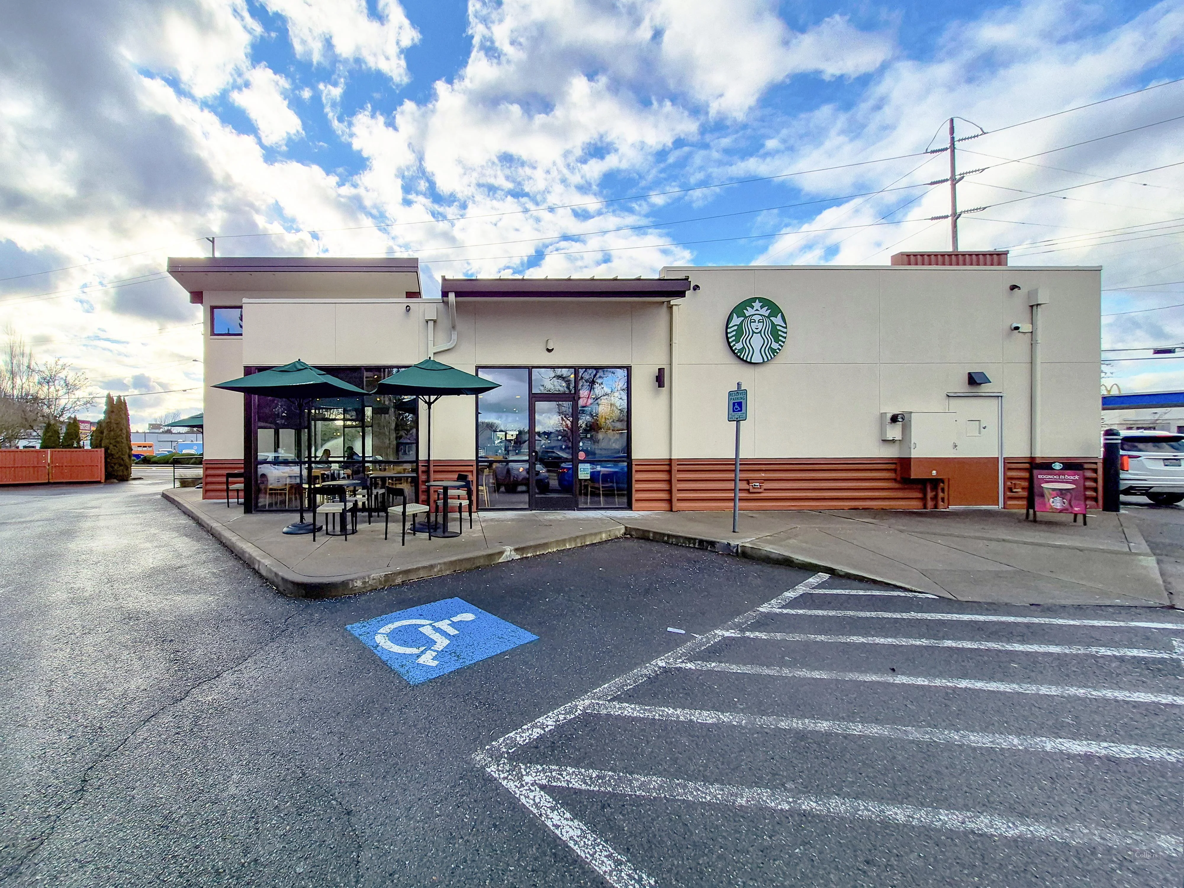 1,886 SF Building with Drive-thru on 0.38 AC Lot in… — Sale in Auburn, WA, photo 2 of 2