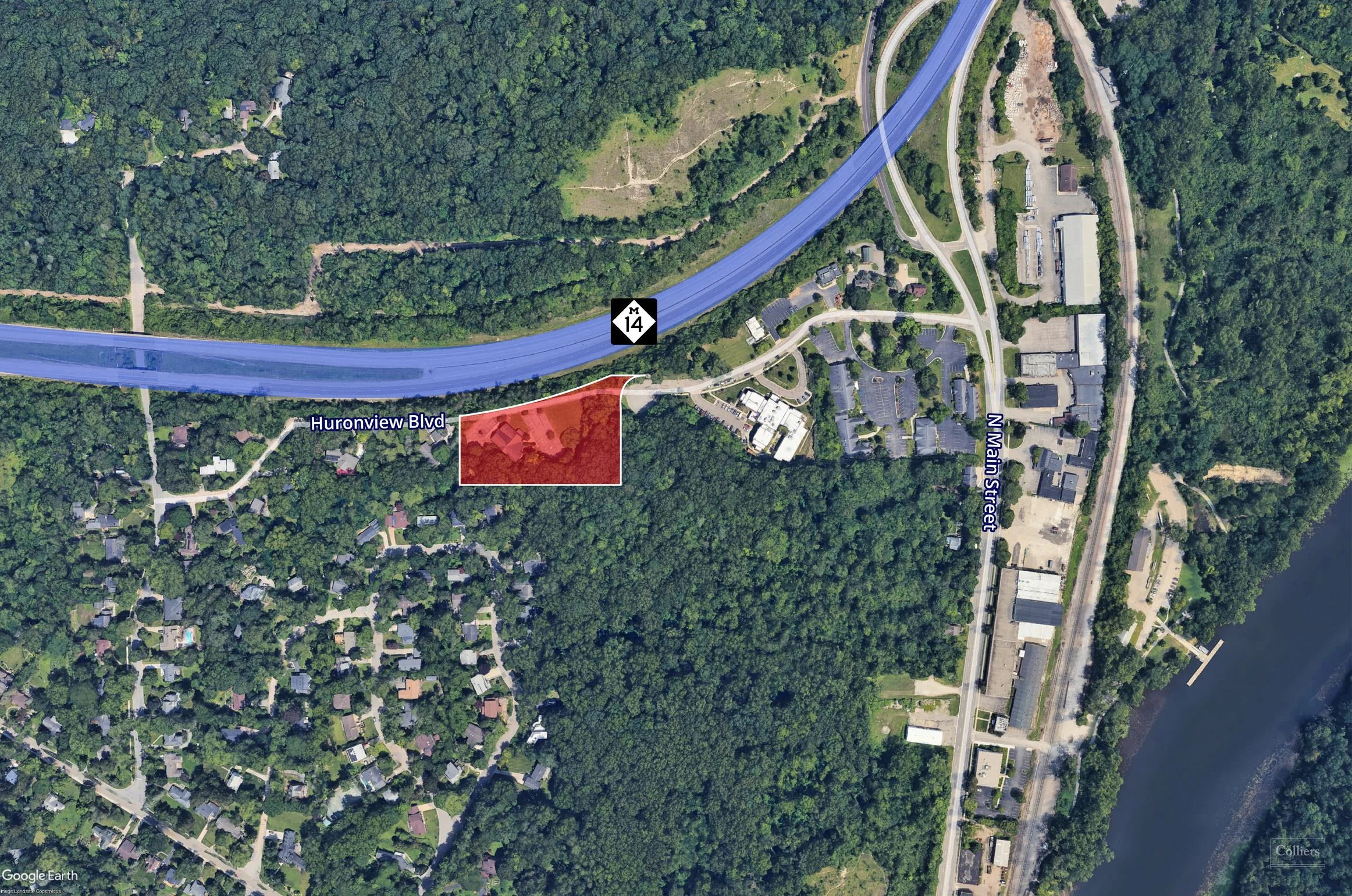 For Sale - 10,502 SF Private Office Building | Ann… — Sale in Ann Arbor, MI, photo 6 of 8