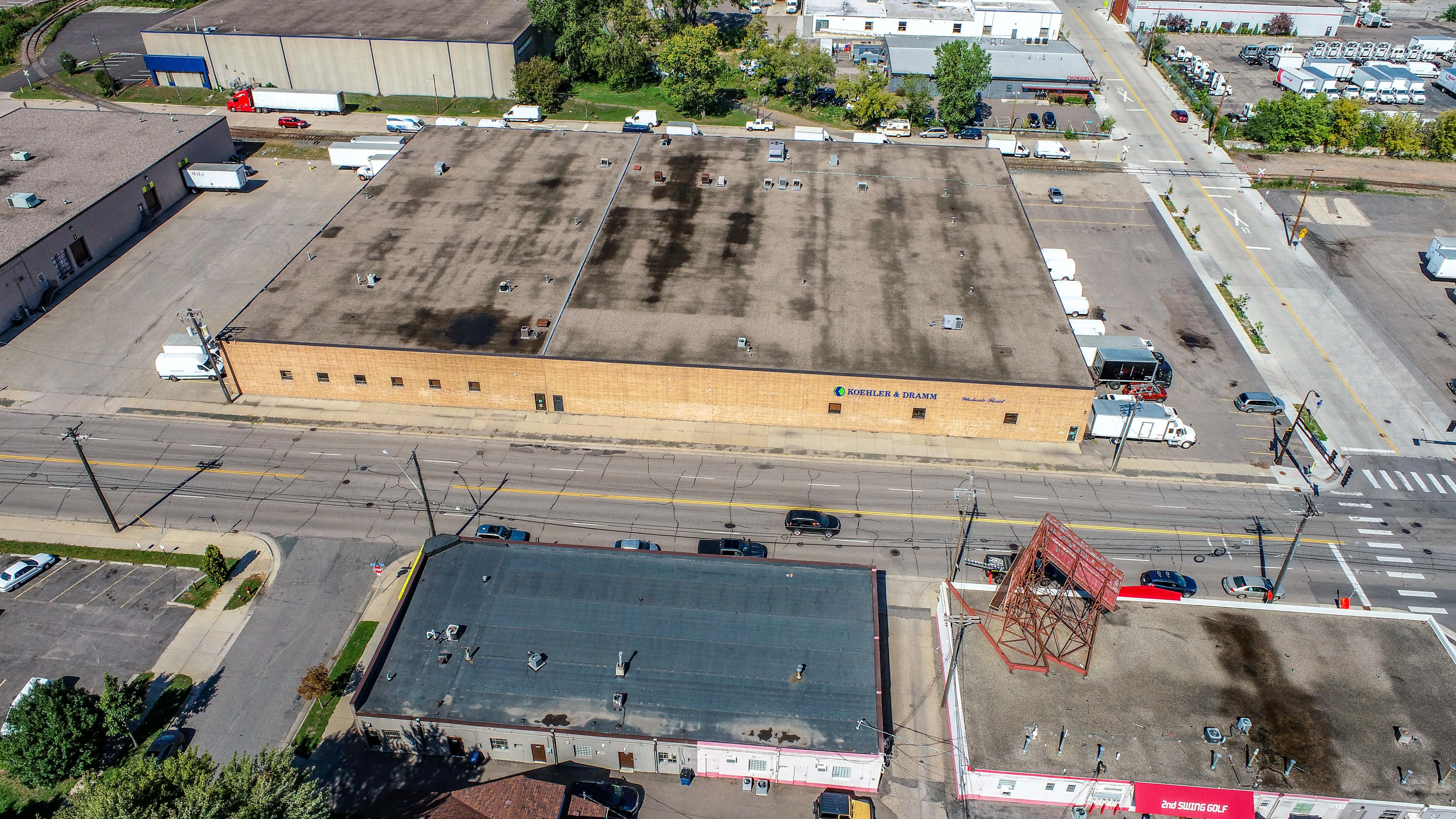 65,000 SF Stand-Alone Building in Minneapolis — Sale in Minneapolis, MN, photo 2 of 8