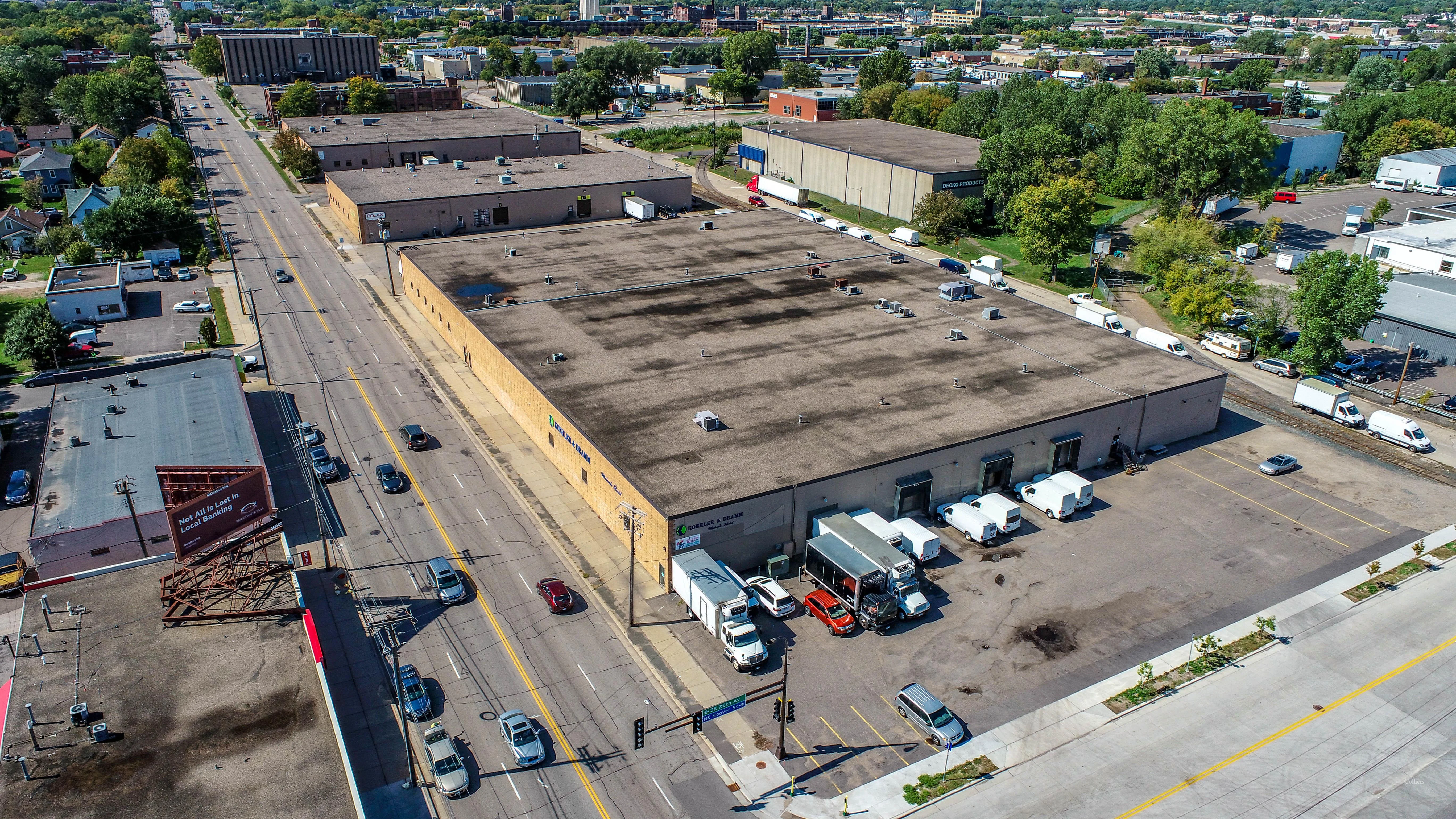 65,000 SF Stand-Alone Building in Minneapolis — Sale in Minneapolis, MN, photo 3 of 8