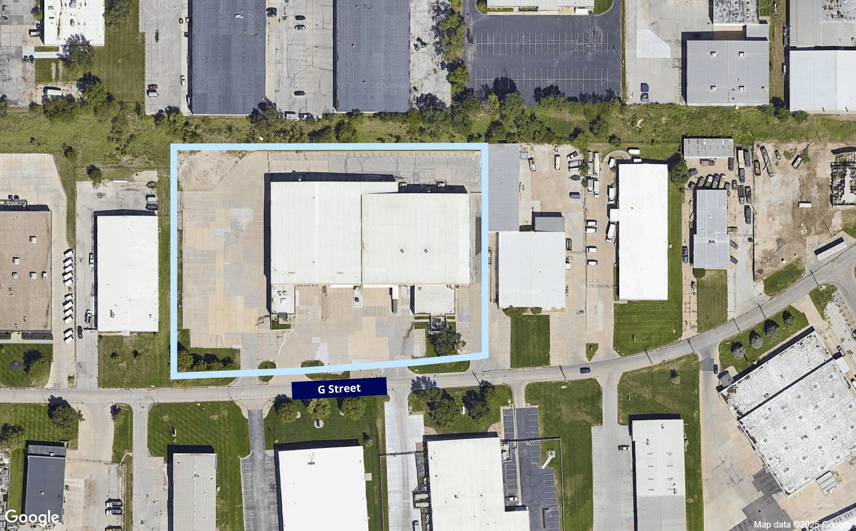 60,000 SF Warehouse — Sale in Omaha, NE, photo 5 of 8
