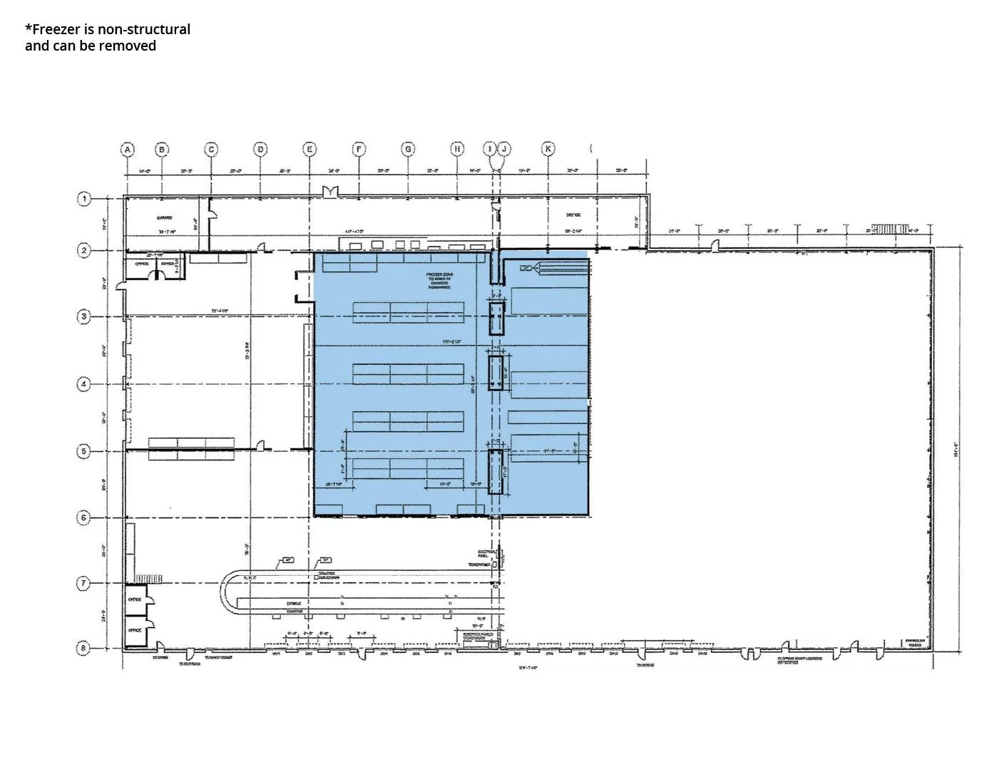 60,000 SF Warehouse — Sale in Omaha, NE, photo 6 of 8