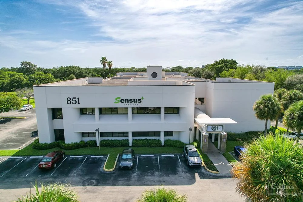 Value-Add Office – Premier Boca Location
