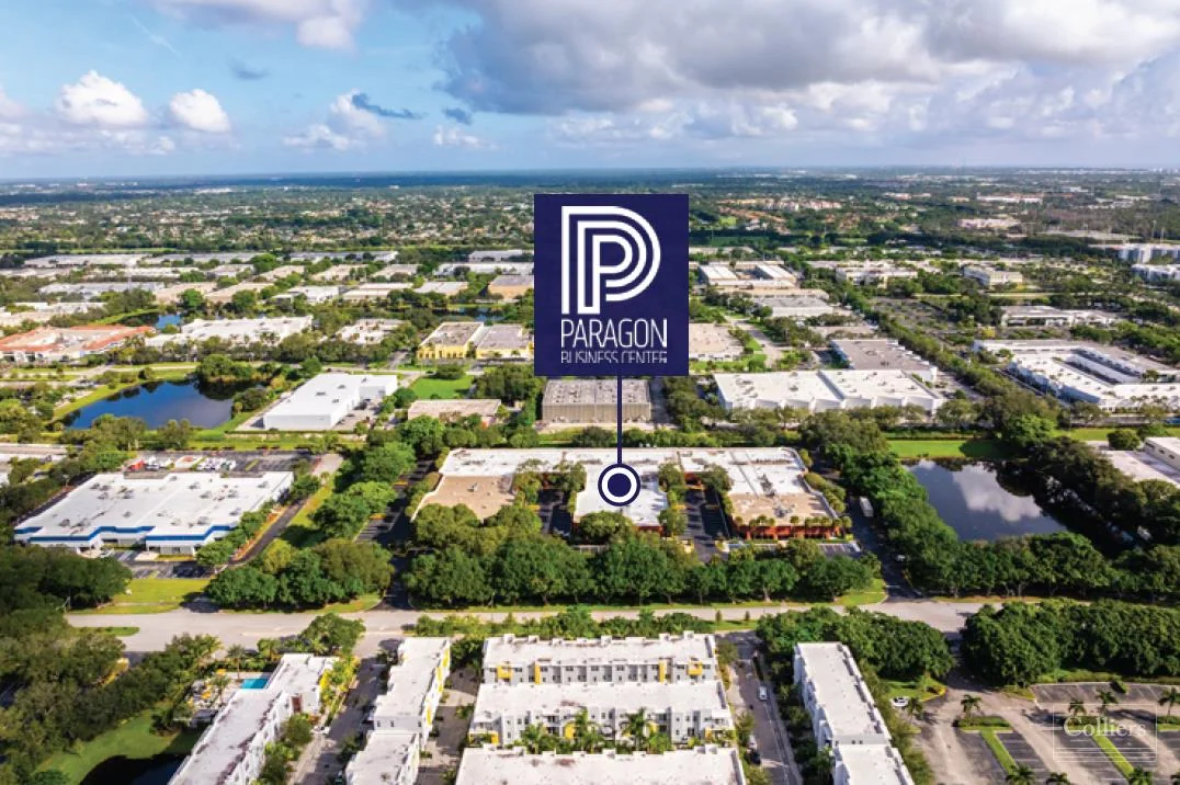 Stable single-story flex/office asset with… — Sale in Boca Raton, FL, photo 3 of 8