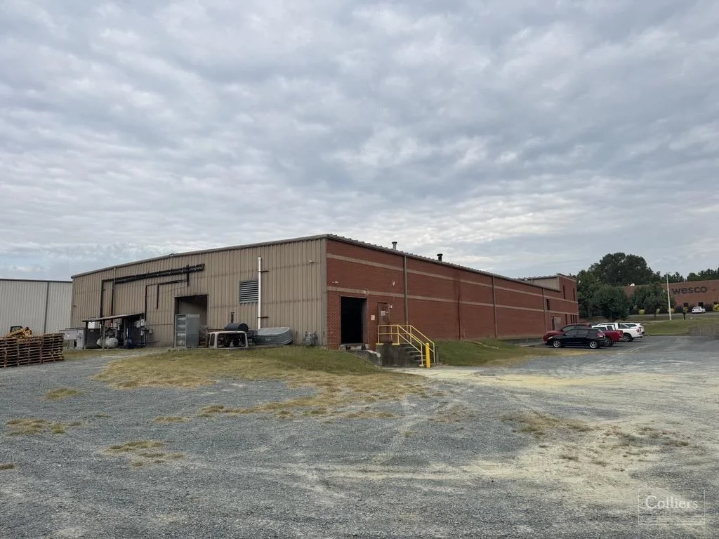 ±14,480 SF Industrial Space | For Sale — Sale in Monroe, NC, photo 2 of 8