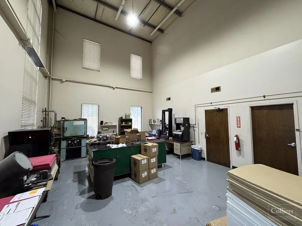 ±14,480 SF Industrial Space | For Sale — Sale in Monroe, NC, photo 5 of 8