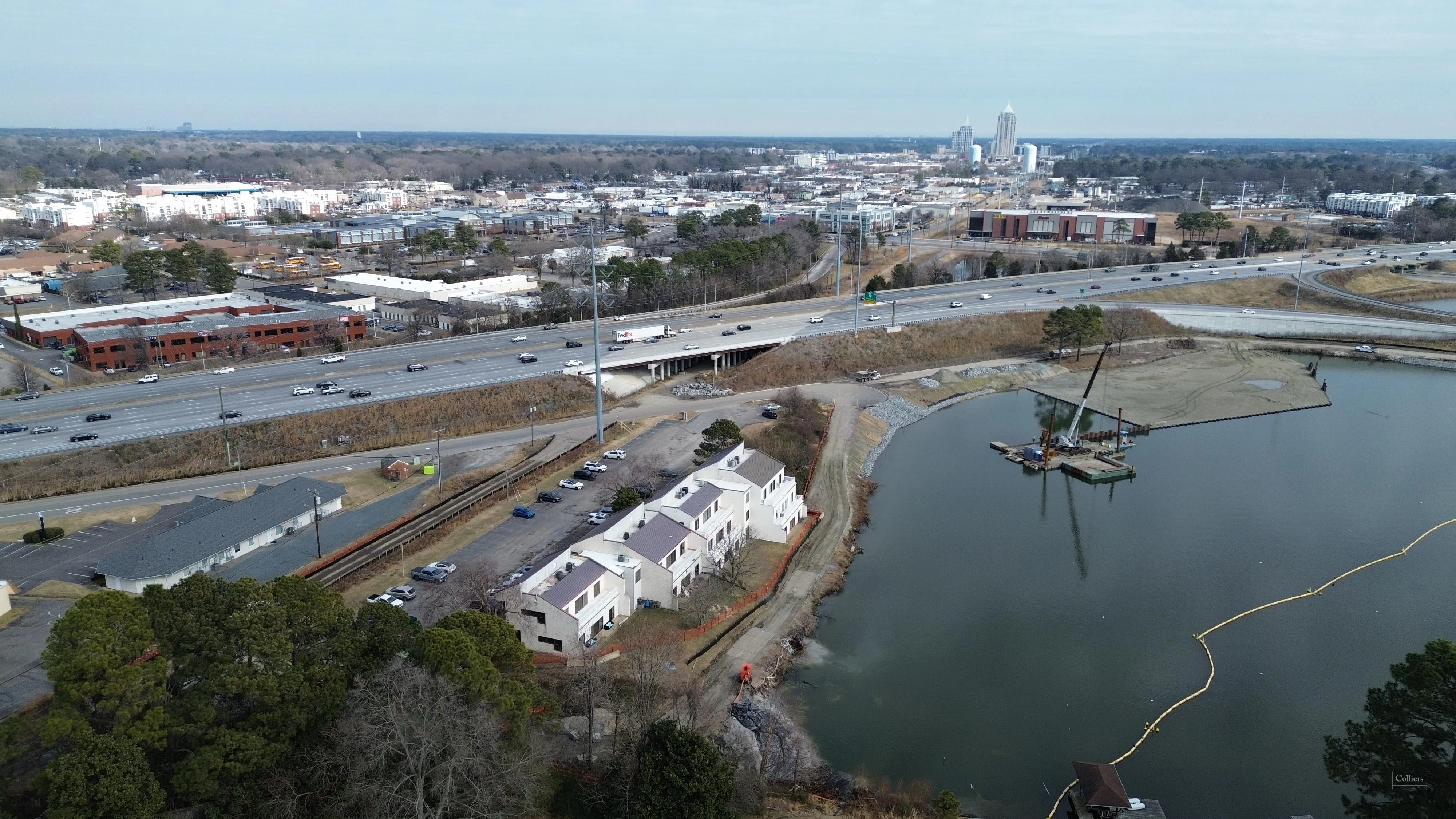 Office Condo Ideal for Owner Occupant — Sale in Virginia Beach, VA, photo 2 of 8