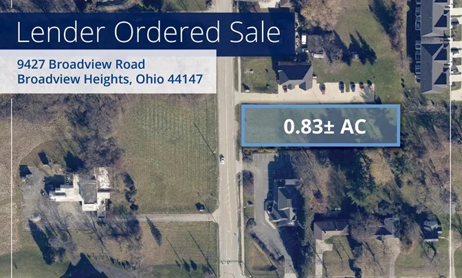 Commercial Land For Sale in Strongsville — Sale in Strongsville, OH, photo 2 of 2