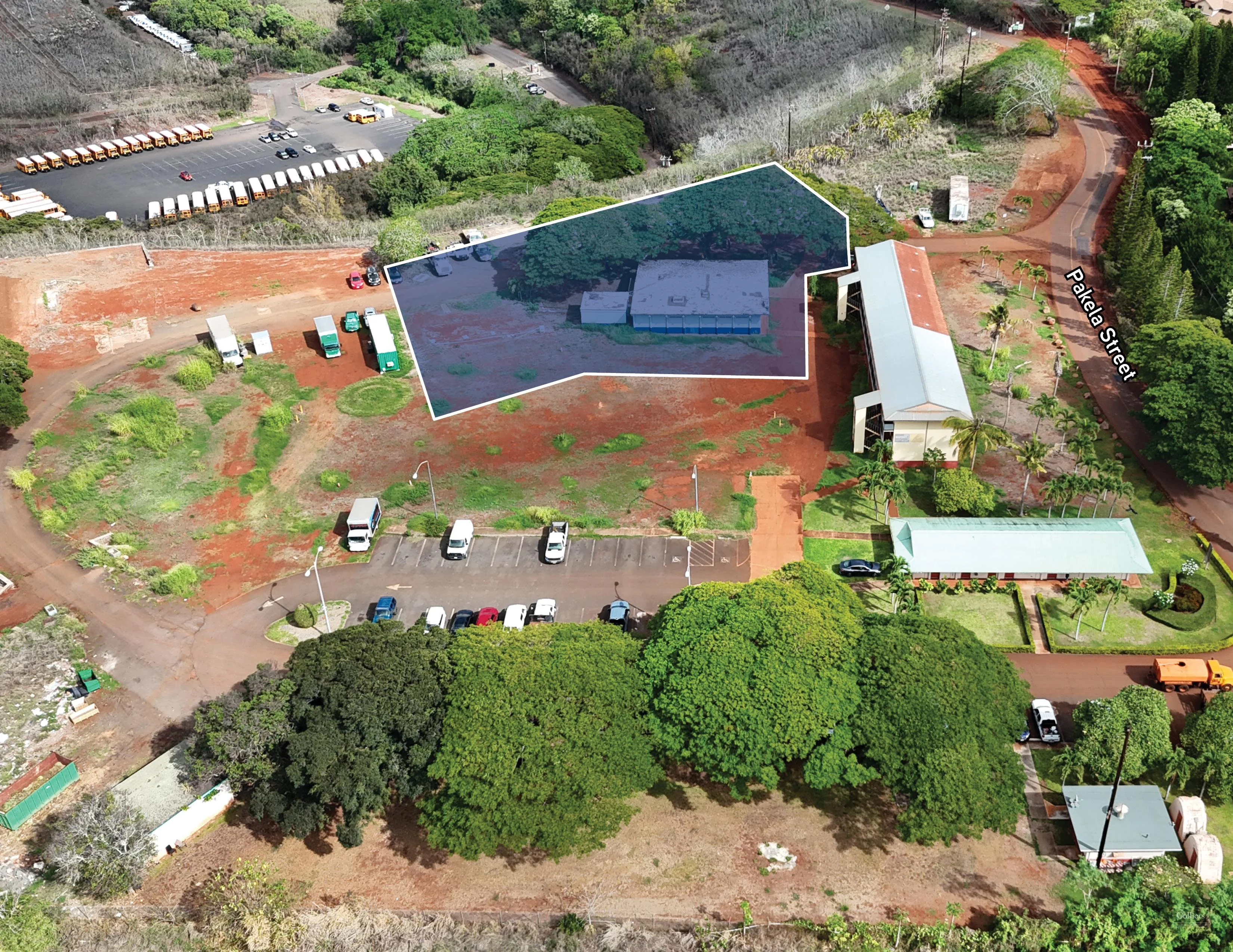 Waikele Business Park - Fee Simple Warehouse and Yard… — Sale in Waipahu, HI, photo 2 of 8