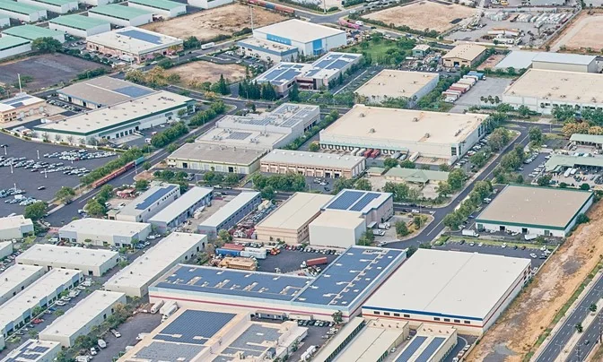 Waikele Business Park - Fee Simple Warehouse and Yard… — Sale in Waipahu, HI, photo 4 of 8