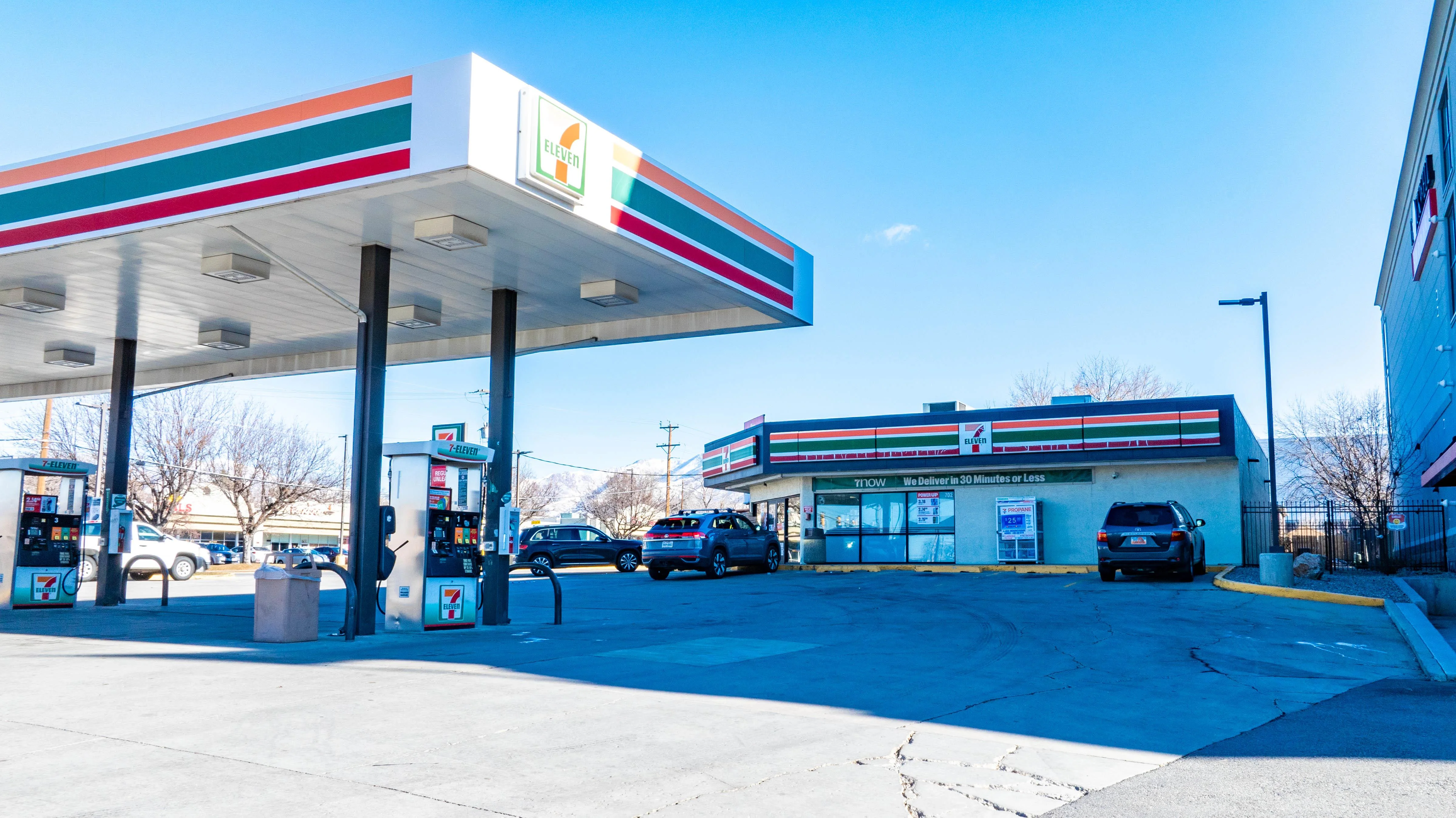 Corporate 7-Eleven | Recently Renewed Lease — Sale in Salt Lake City, UT, photo 1 of 8